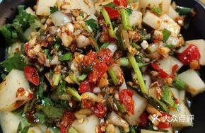 Special Rice Tofu