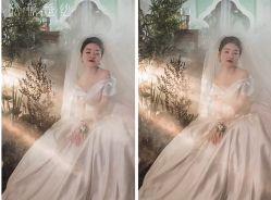 -欣薇婚纱(新源乐汇城店)