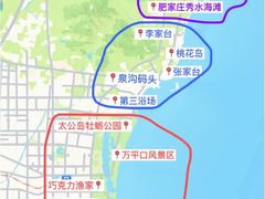 -日照海滨国家森林公园