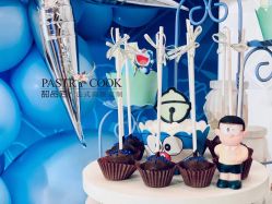 -甜品匠·法式高级定制&婚礼甜品台&企业茶歇(双井店)