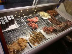 烧烤-217丰惠源抓饭(星湖街店)