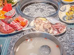 -阪尚皇·原切牛排·烤肉火锅自助(北京路店)