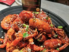 -巴厘龙虾·榜首油焖大虾(洞庭·艺术洋房店)