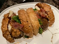 -Lets burger非常汉堡·环球风味(蓝色港湾店)