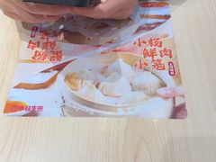 -小杨生煎(浦江欢乐颂店)