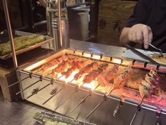 -很久以前羊肉串(农科路店)