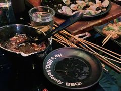 -何师烧烤Pro ·江湖川菜·小龙虾·精酿(太古里旗舰店)
