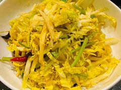 白菜海蜇丝-眉州东坡(博雅店)