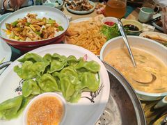 -和源祥·日照菜扛把子(万平口一店)