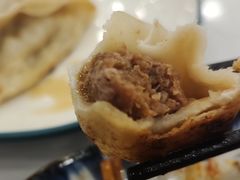 鲜肉锅贴-新川饮食(新川小区店)