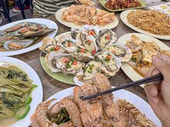 -贞姨美食·老字号海鲜大排档
