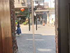 -边渡咖啡烘焙店(昙华林店)