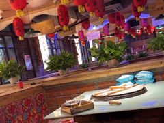 -鱼窝棚柴火铁锅炖(富山屯店)