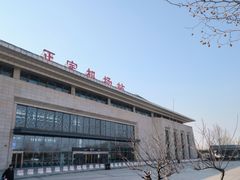 -石家庄正定国际机场-T2航站楼