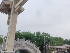 -西安汉城湖景区
