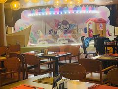 大堂-OPEN開全日自助餐厅·西餐·海鲜(佛山希尔顿酒店)