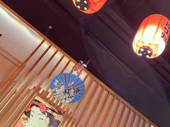 大堂-笑纳日本料理(嘉定大融城店)