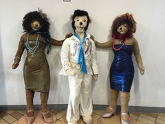 泰迪熊博物馆-济州岛泰迪熊博物馆