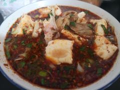 -老李家杂肝汤(回民街店)