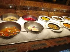 自助调料区-汉巴味德(大悦城店)