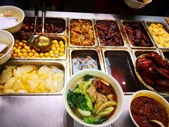 -新记车仔面