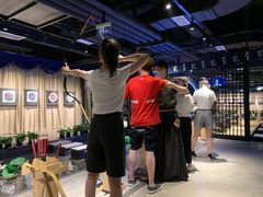 -轻武堂传统射箭·功夫茶·射击体验馆(仁和新城店)