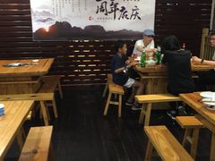 -营记牛肉火锅·大埔客家菜(上梅林店)