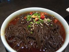 酸辣蕨根粉-辣尚瘾·烤鱼·新川菜(交大直营店)