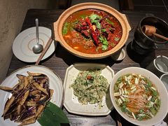 -薇酌饮·陕西菜(南门外店)