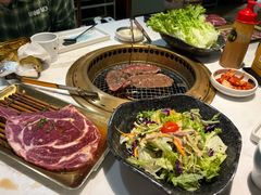 -炙城·韩式烤肉(南京东路店)