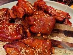 -咖啡苑自助餐厅·中国大饭店