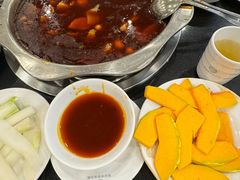 -冯记香辣兔火锅(茶店子总店)