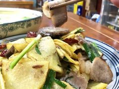 -将就吃农家特色土菜馆