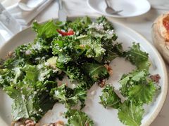 牛油果羽衣甘蓝沙拉-The Rug Cafe(王府中环店)