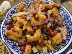 椒盐排条-冬哥川菜馆(十梓街店)