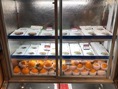面包甜点陈列柜-眉州东坡(国贸店)