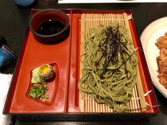 冷荞麦面-将军日本餐厅·Shogun(厦门马哥孛罗东方大酒店)