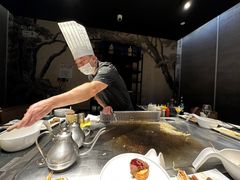 -水木锦堂·自助铁板烧(世贸天阶店)