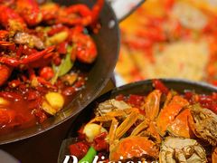 -二钳洞庭虾蟹·江湖菜(成都鹭岛店)