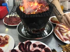 -松明一烤肉馆(鲁园店)