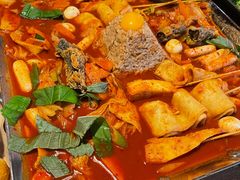 -包装马车·韩国料理·포장마차