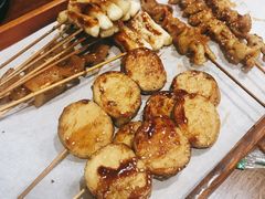 -烤官达人·徐州鲜羊肉串(江宁店)