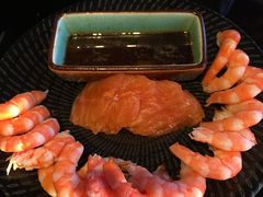 -唐拉雅秀酒店-西锦汇空中BBQ·思创餐厅