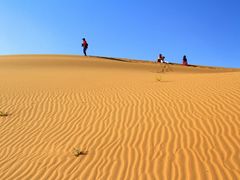 -沙漠世界地质公园