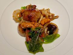 罗勒腰果炒牛肉粒-三号黄浦会Canton Table