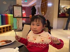 -盛宴自助餐厅(运达喜来登店)