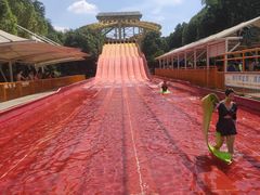 -武汉玛雅海滩水公园