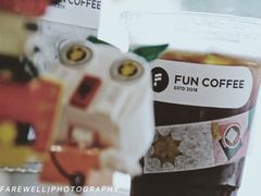 冰美式-FUN COFFEE