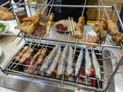 多春鱼-小寒羊烧烤(凯瑞时代大厦店)