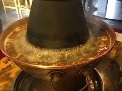 -正福居老北京正宗铜锅泉水涮肉(彰化路店)